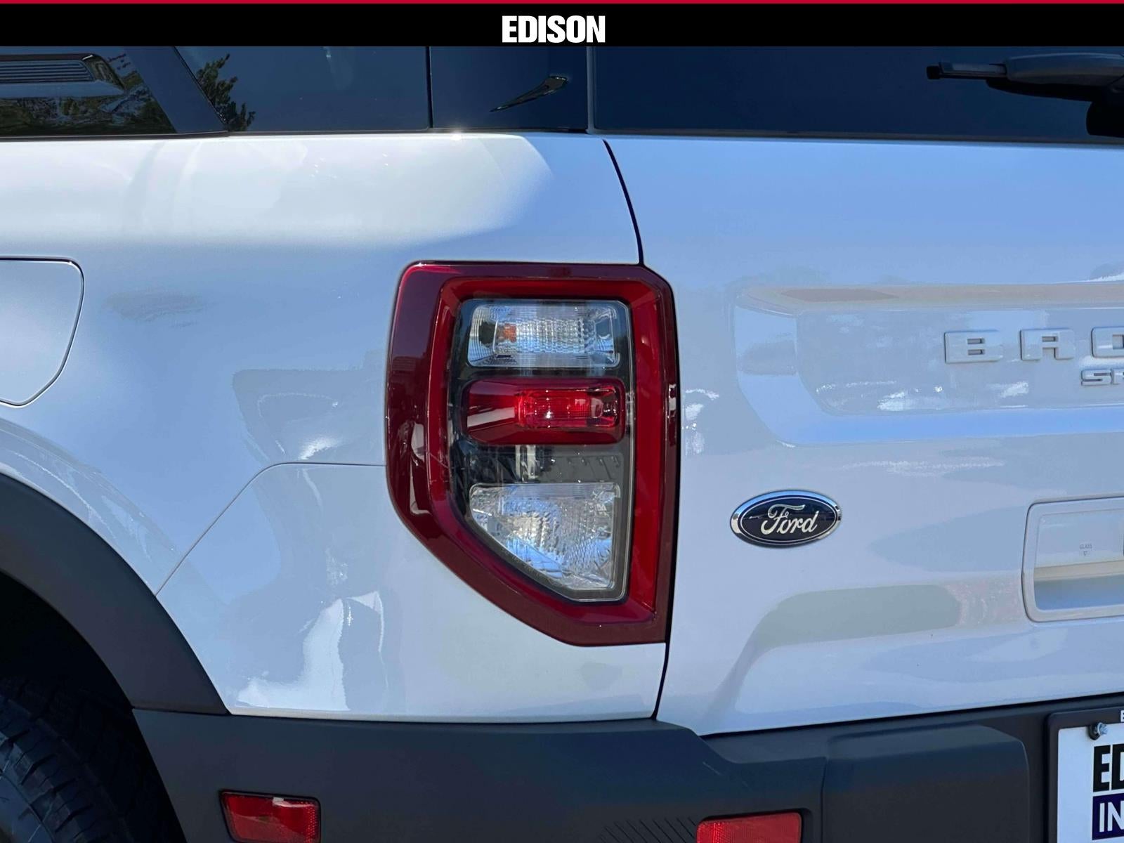 2025 Ford Bronco Sport Badlands 4x4
