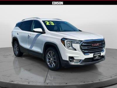 2023 GMC Terrain FWD 4dr SLT