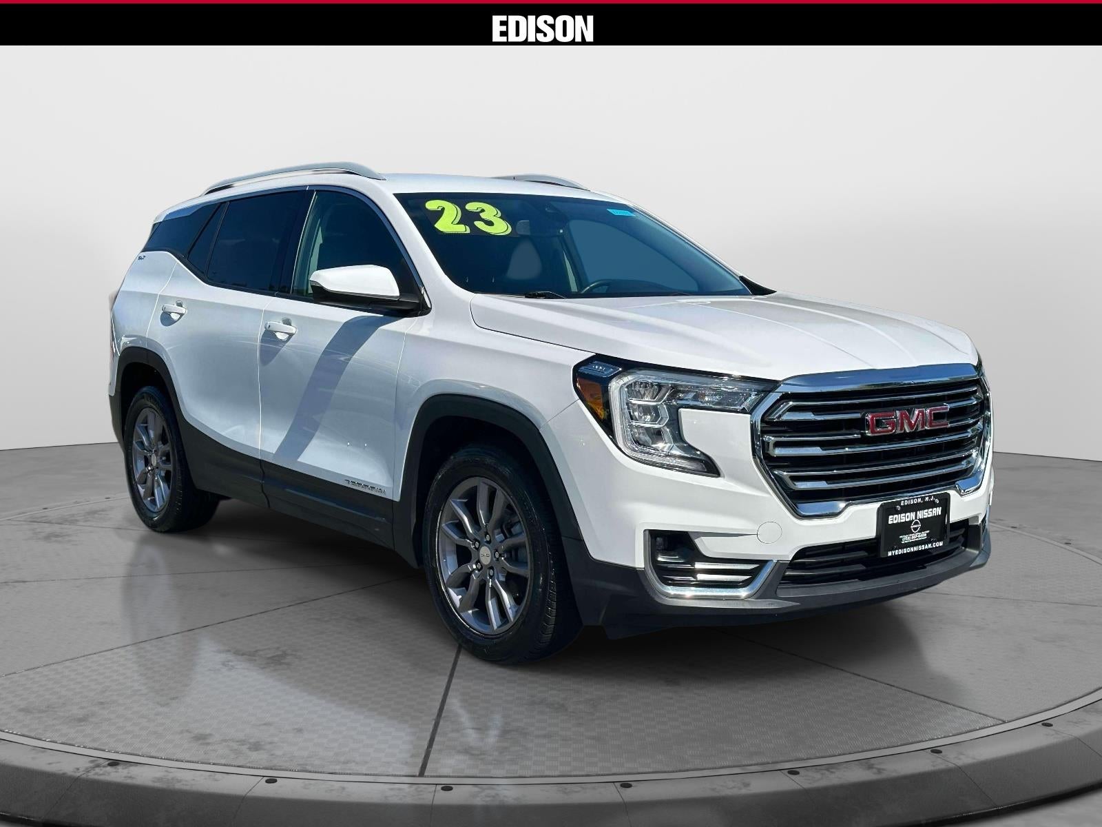 2023 GMC Terrain FWD 4dr SLT