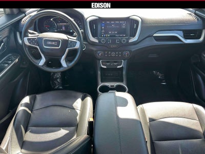 2023 GMC Terrain FWD 4dr SLT