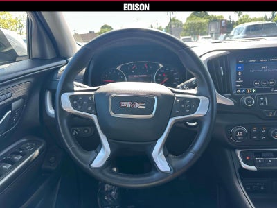 2023 GMC Terrain FWD 4dr SLT