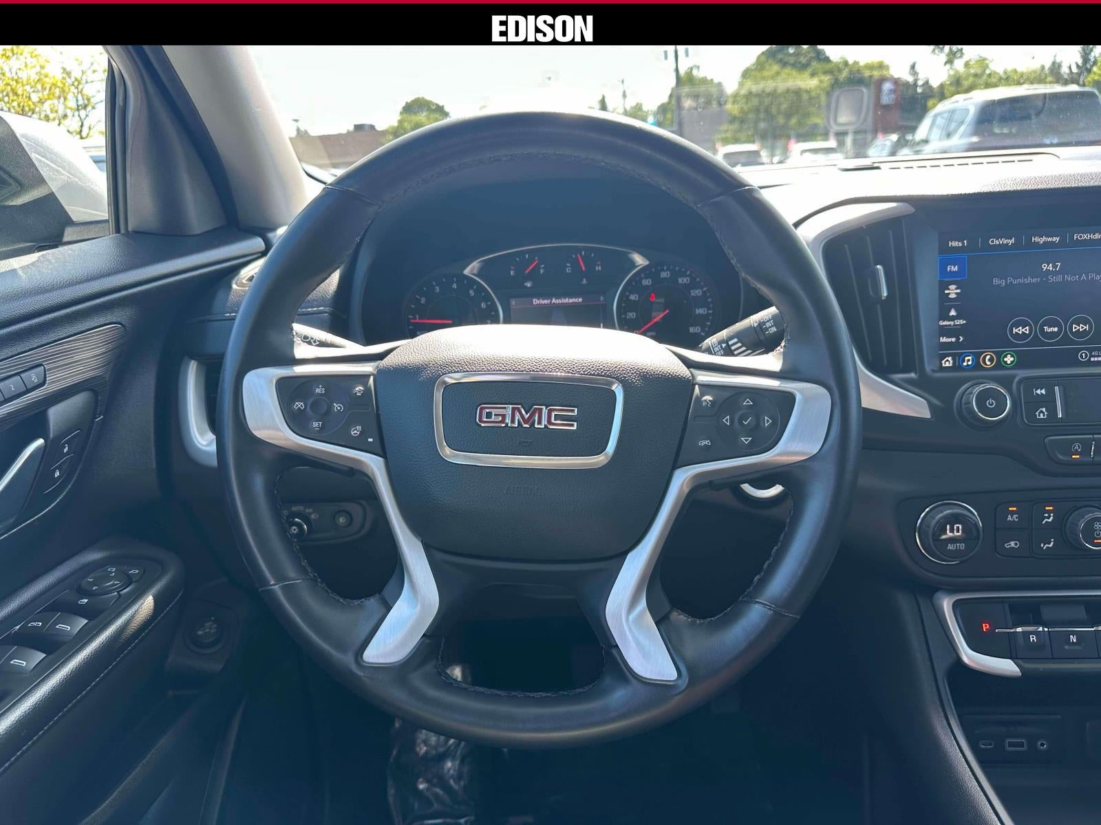 2023 GMC Terrain FWD 4dr SLT