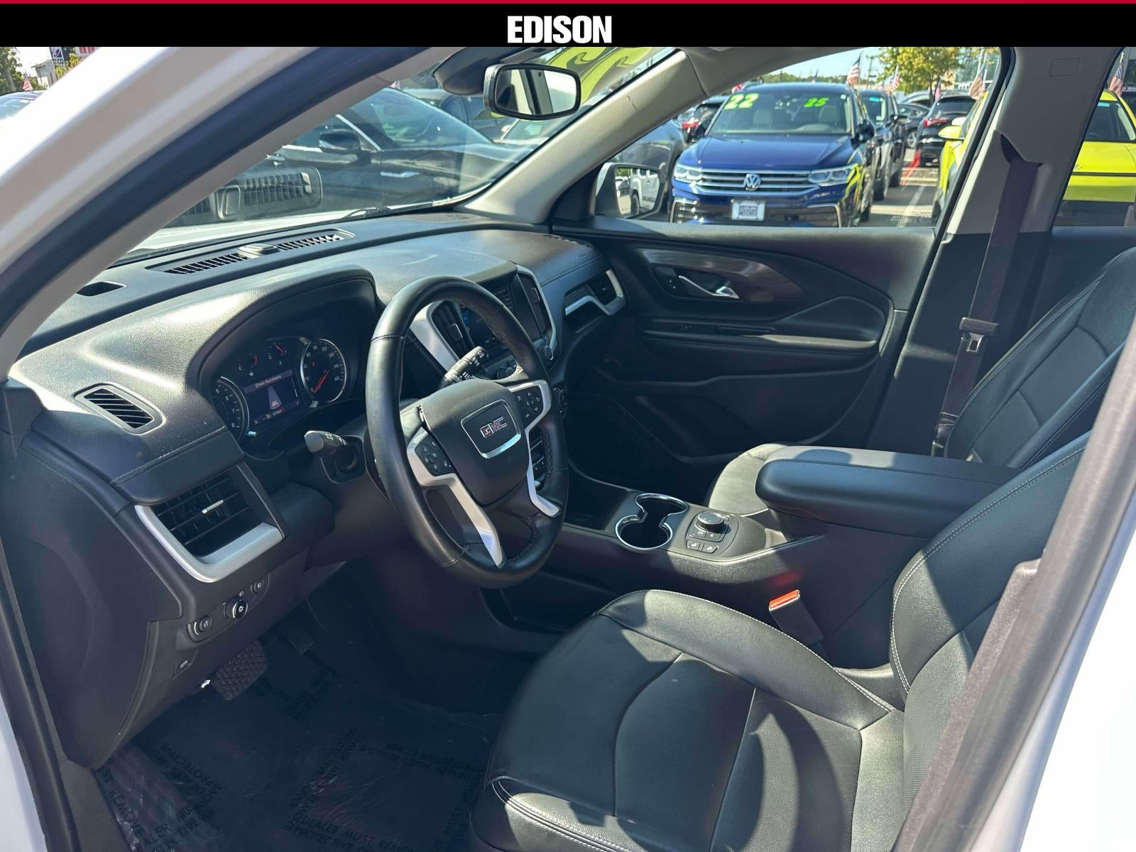 2023 GMC Terrain FWD 4dr SLT