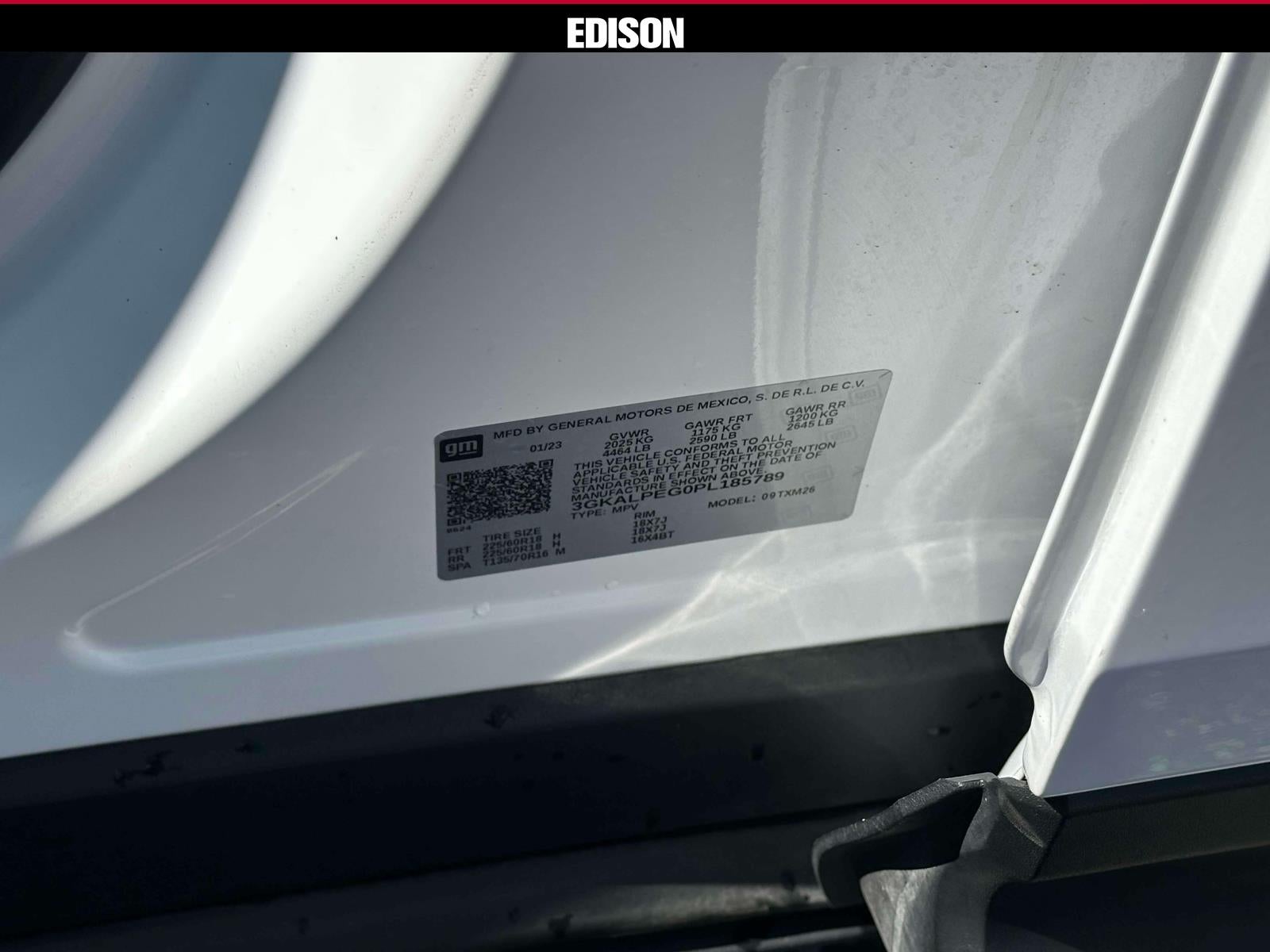 2023 GMC Terrain FWD 4dr SLT