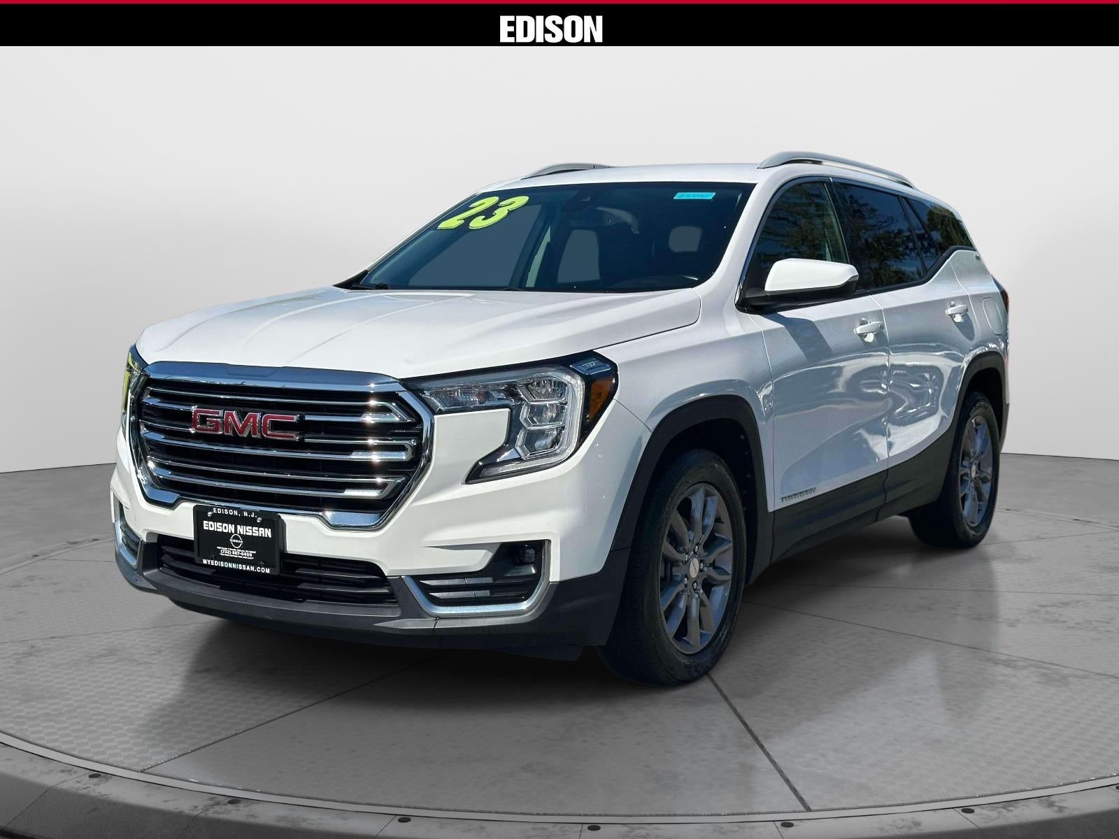2023 GMC Terrain FWD 4dr SLT