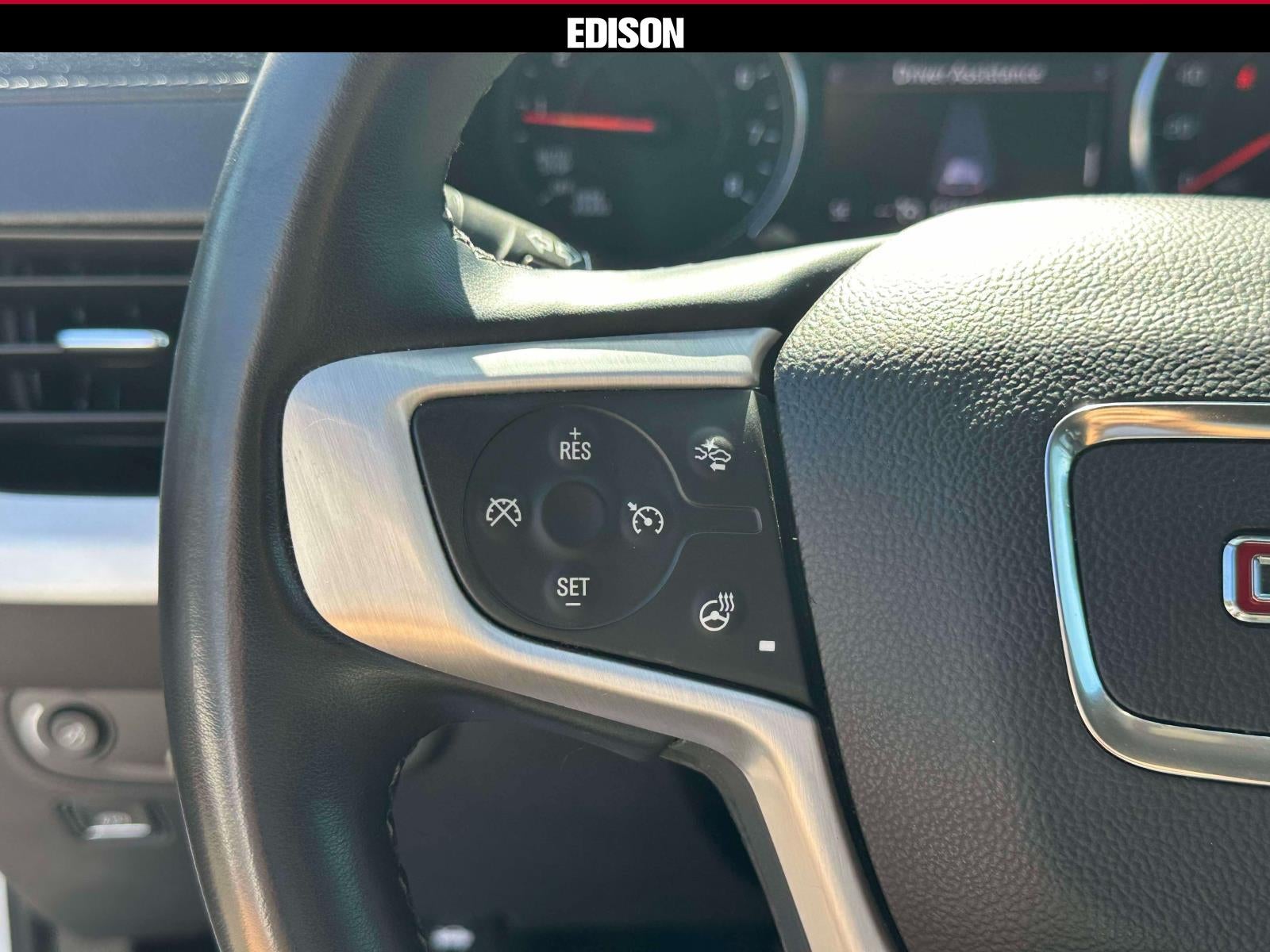 2023 GMC Terrain FWD 4dr SLT