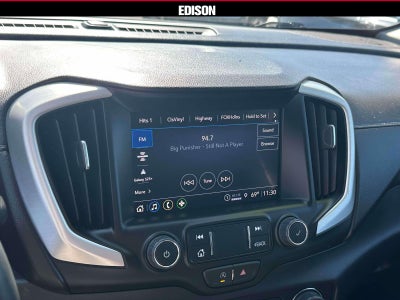 2023 GMC Terrain FWD 4dr SLT