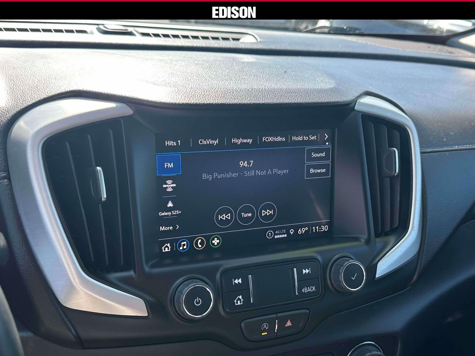 2023 GMC Terrain FWD 4dr SLT