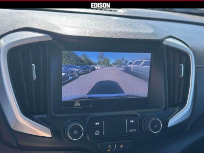 2023 GMC Terrain FWD 4dr SLT