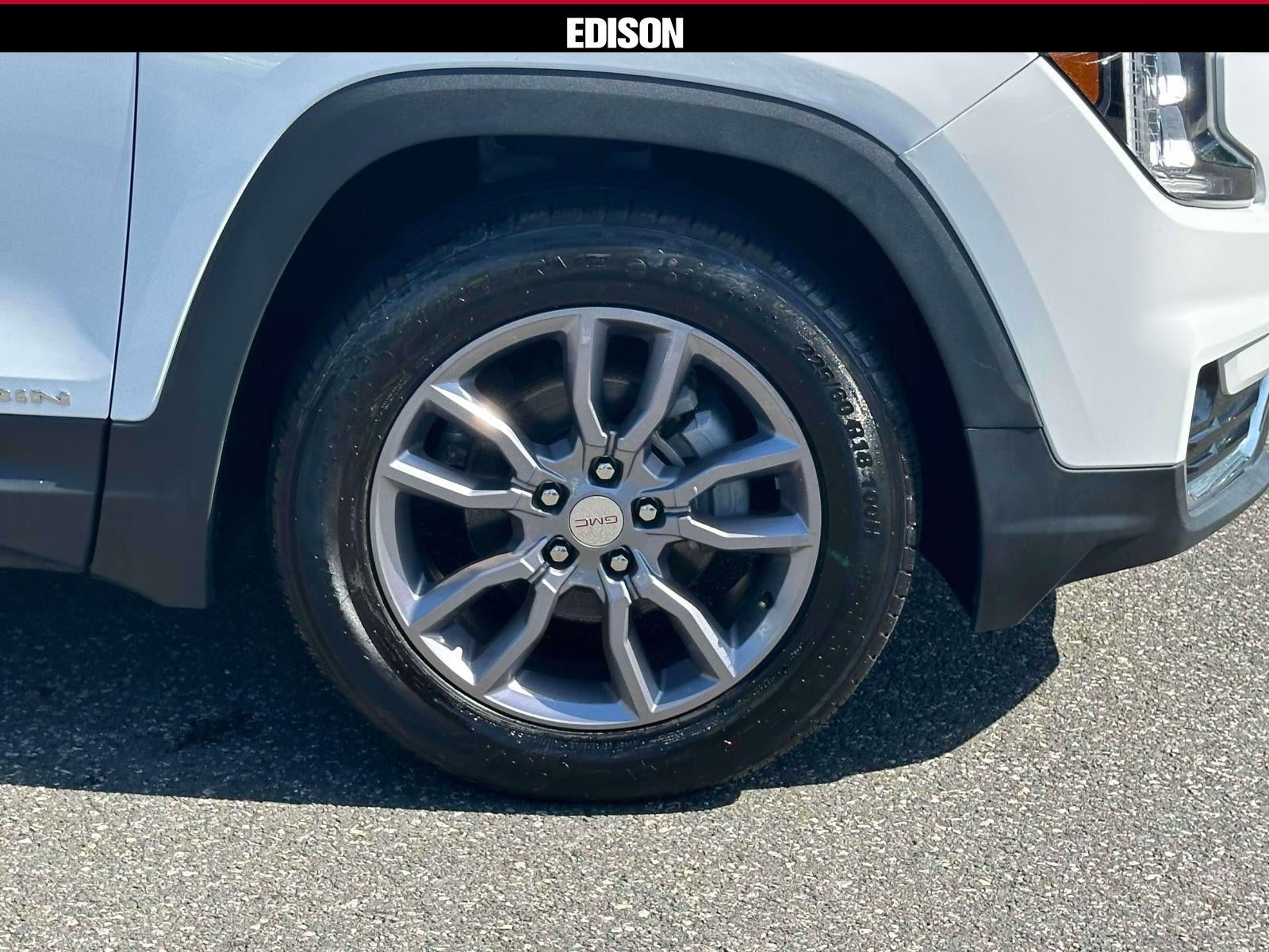 2023 GMC Terrain FWD 4dr SLT