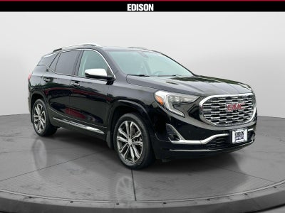 2020 GMC Terrain AWD 4dr Denali