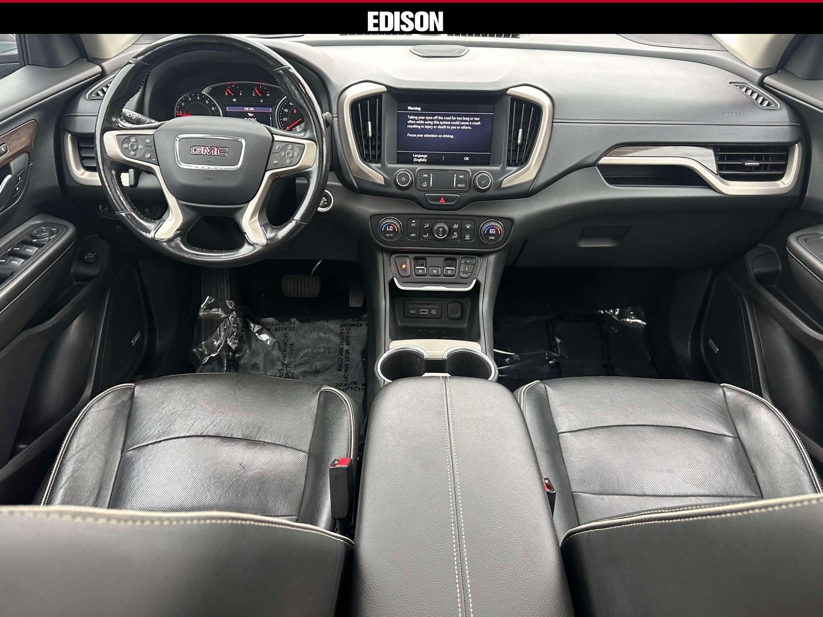 2020 GMC Terrain AWD 4dr Denali
