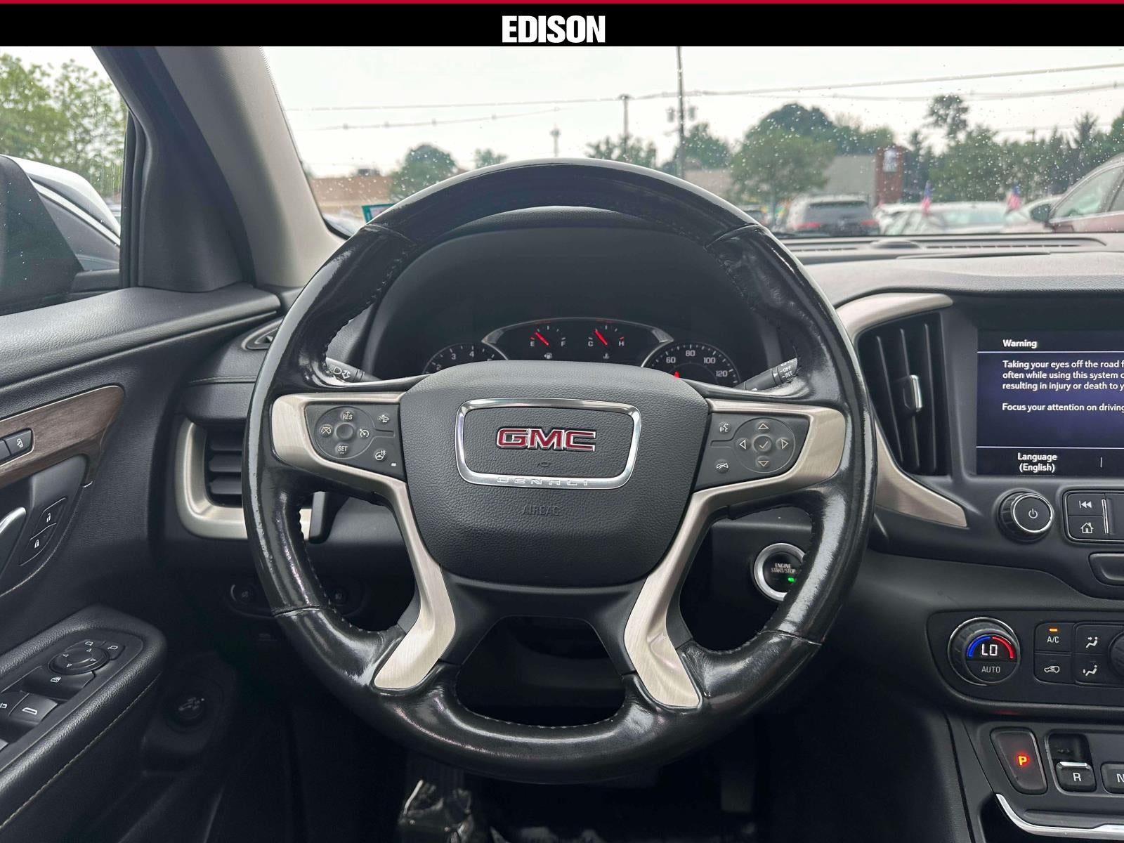2020 GMC Terrain AWD 4dr Denali
