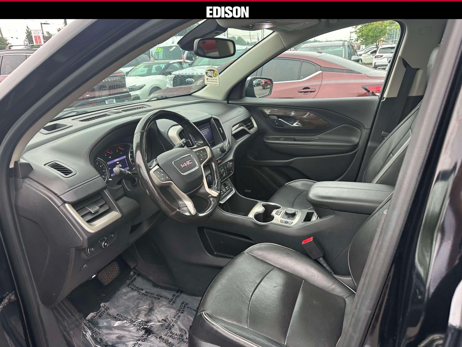 2020 GMC Terrain AWD 4dr Denali
