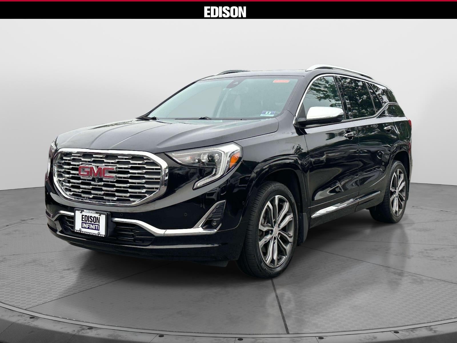 2020 GMC Terrain AWD 4dr Denali