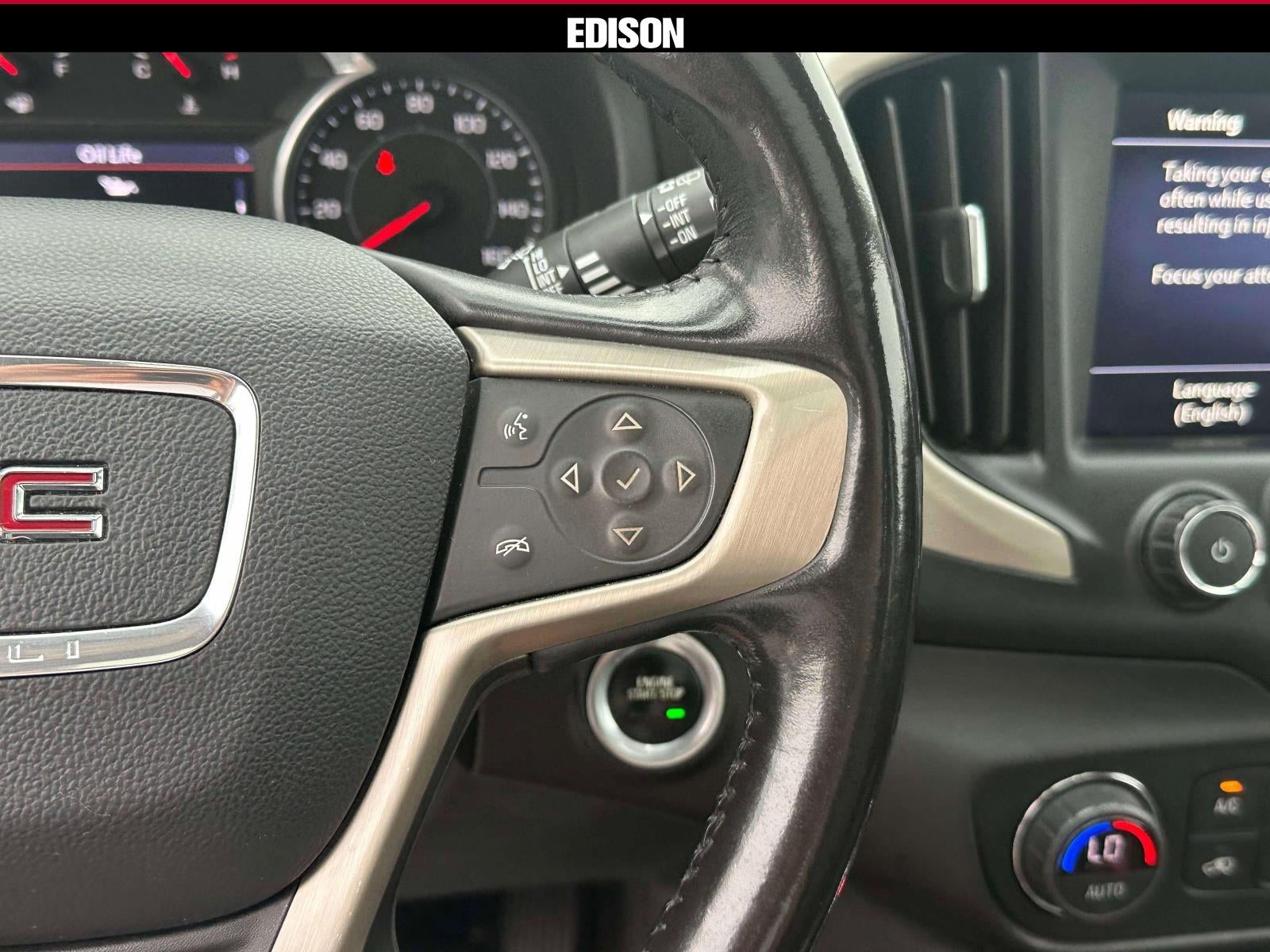 2020 GMC Terrain AWD 4dr Denali