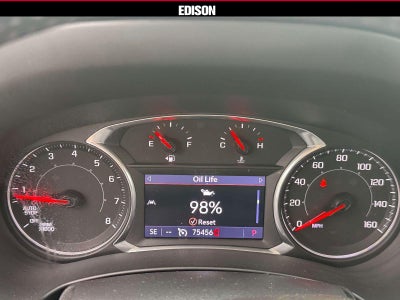 2020 GMC Terrain AWD 4dr Denali
