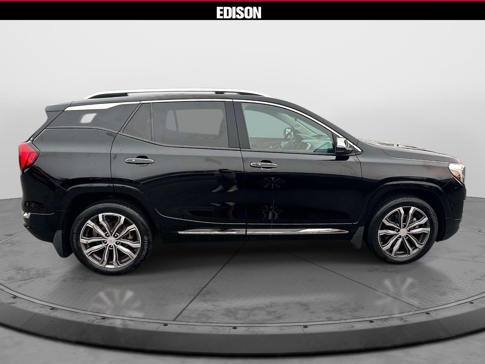 2020 GMC Terrain AWD 4dr Denali