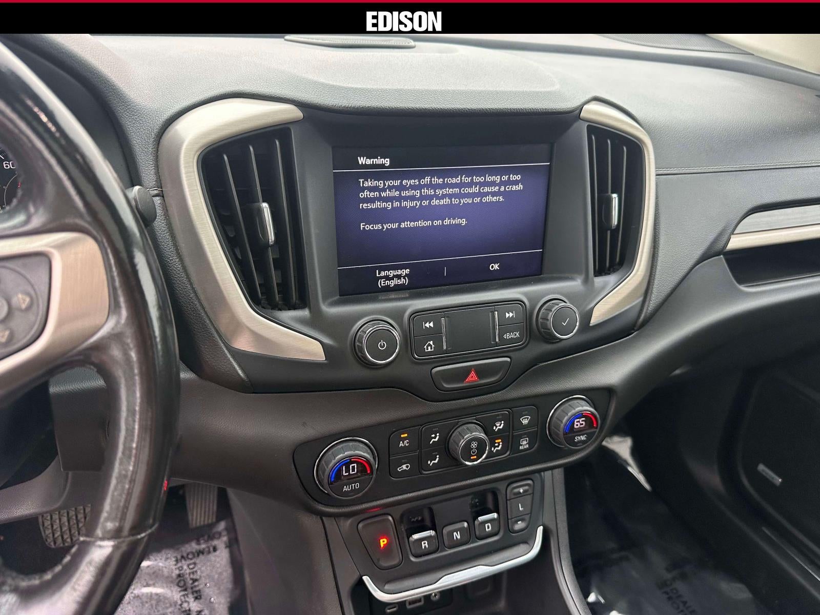2020 GMC Terrain AWD 4dr Denali