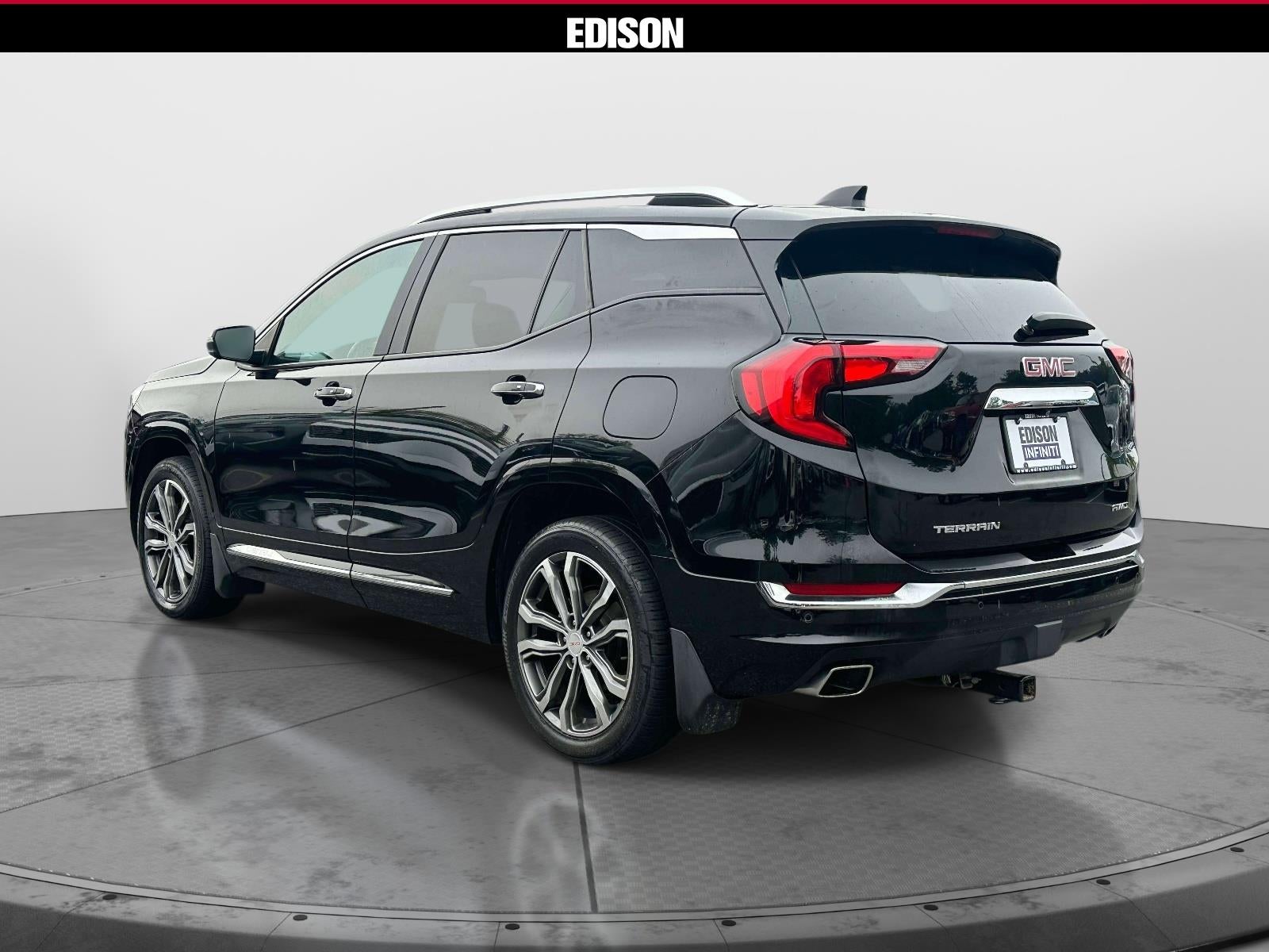 2020 GMC Terrain AWD 4dr Denali