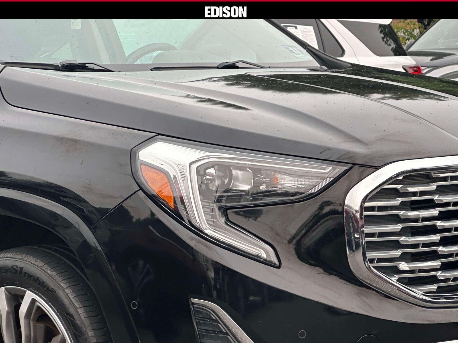 2020 GMC Terrain AWD 4dr Denali