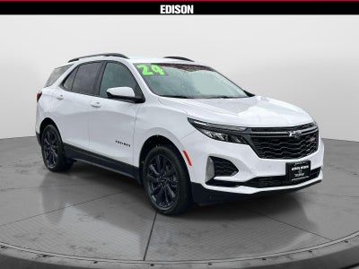2024 Chevrolet Equinox AWD 4dr RS
