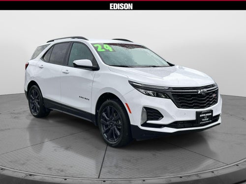 2024 Chevrolet Equinox AWD 4dr RS