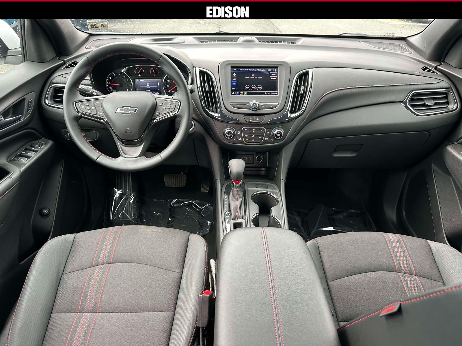 2024 Chevrolet Equinox AWD 4dr RS