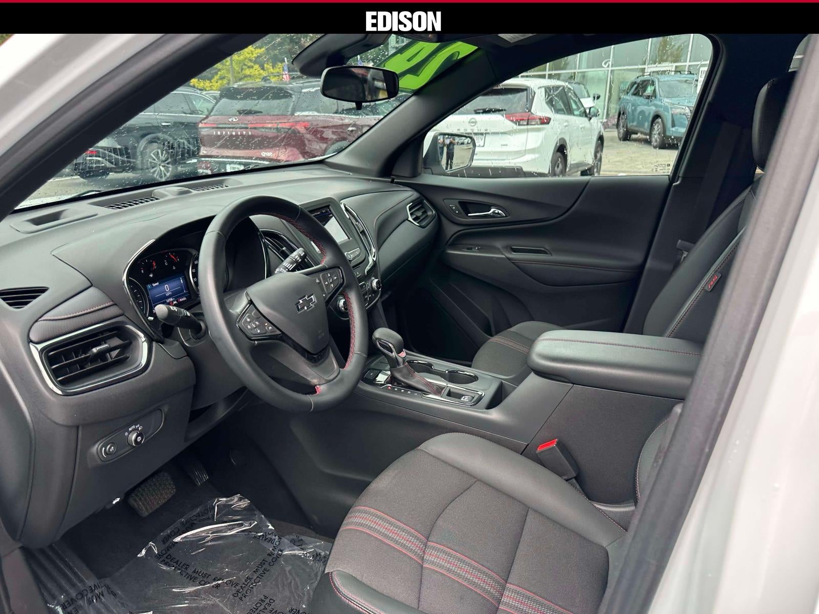 2024 Chevrolet Equinox AWD 4dr RS