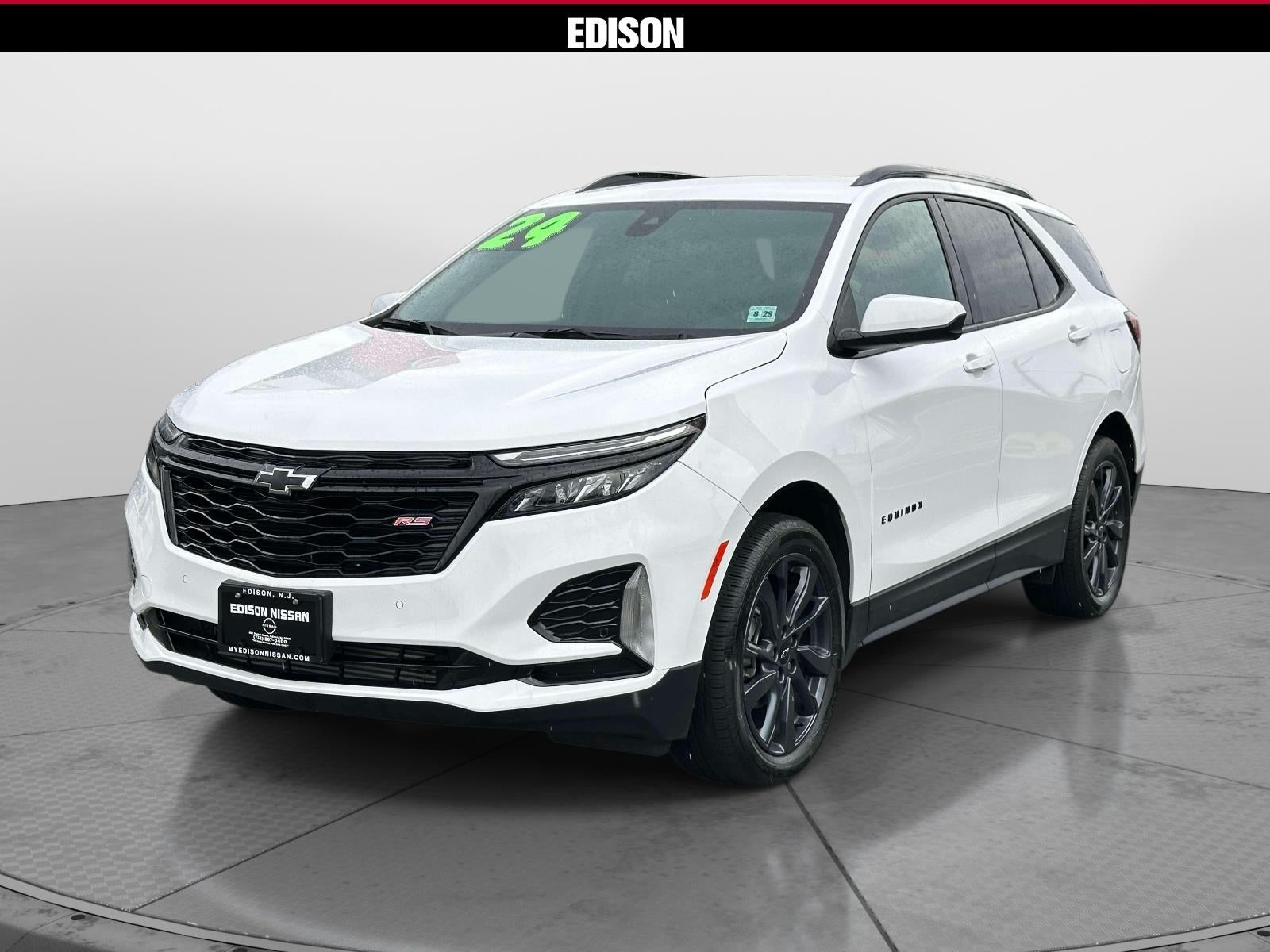 2024 Chevrolet Equinox AWD 4dr RS