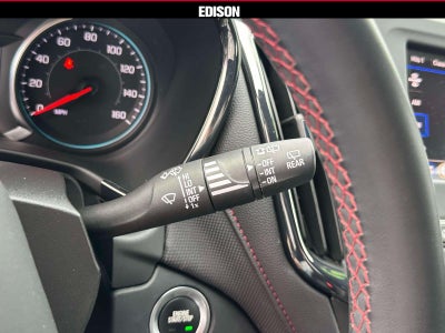 2024 Chevrolet Equinox AWD 4dr RS