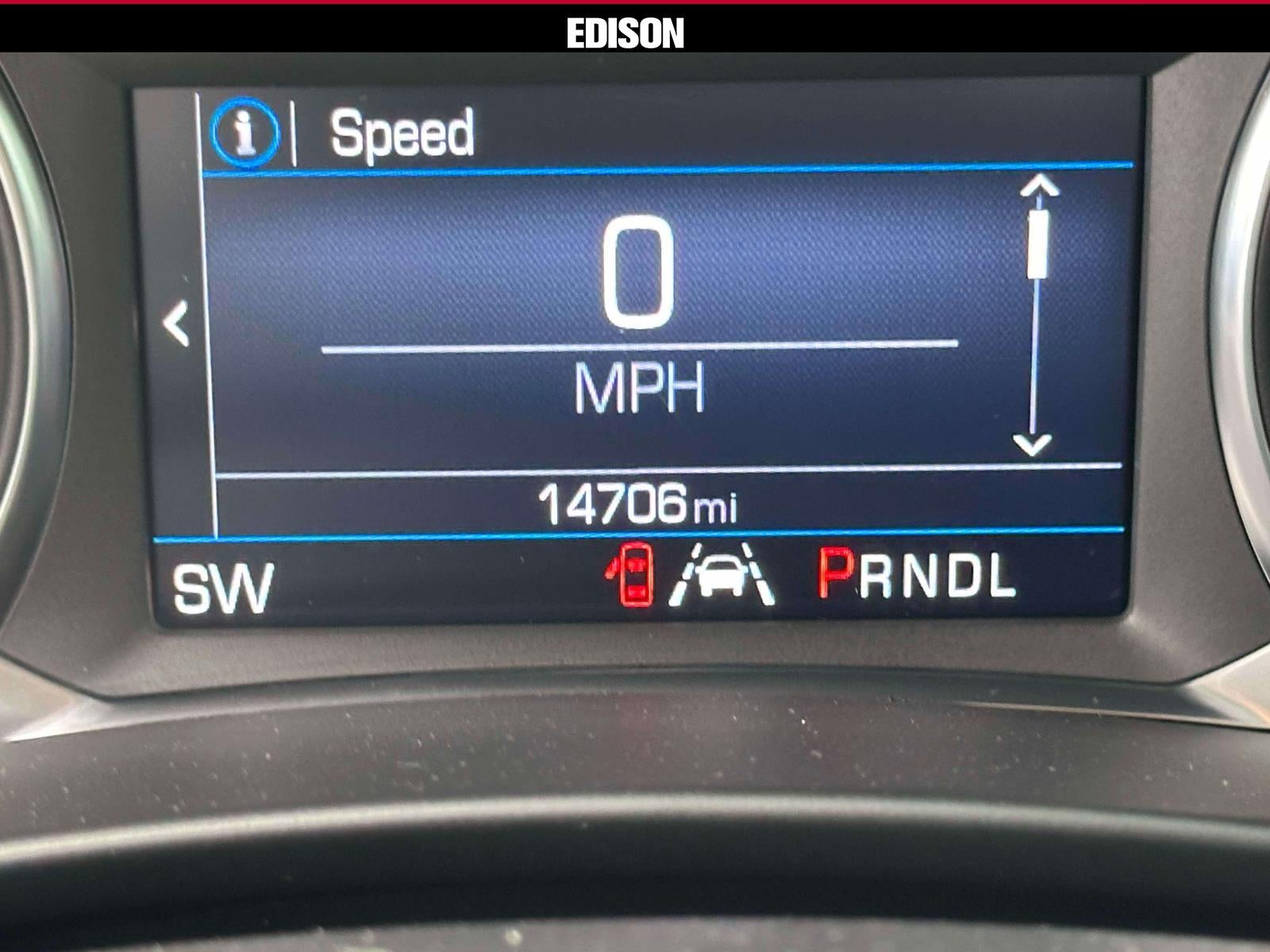 2024 Chevrolet Equinox AWD 4dr RS