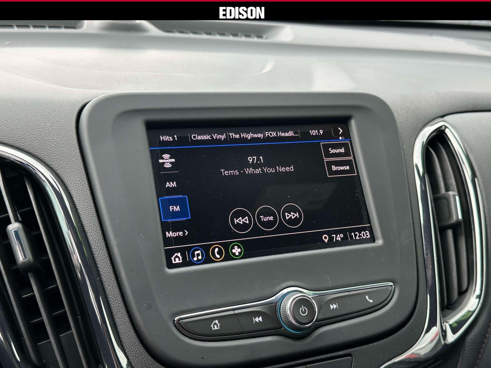 2024 Chevrolet Equinox AWD 4dr RS