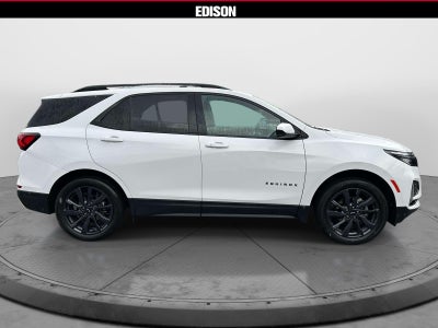 2024 Chevrolet Equinox AWD 4dr RS