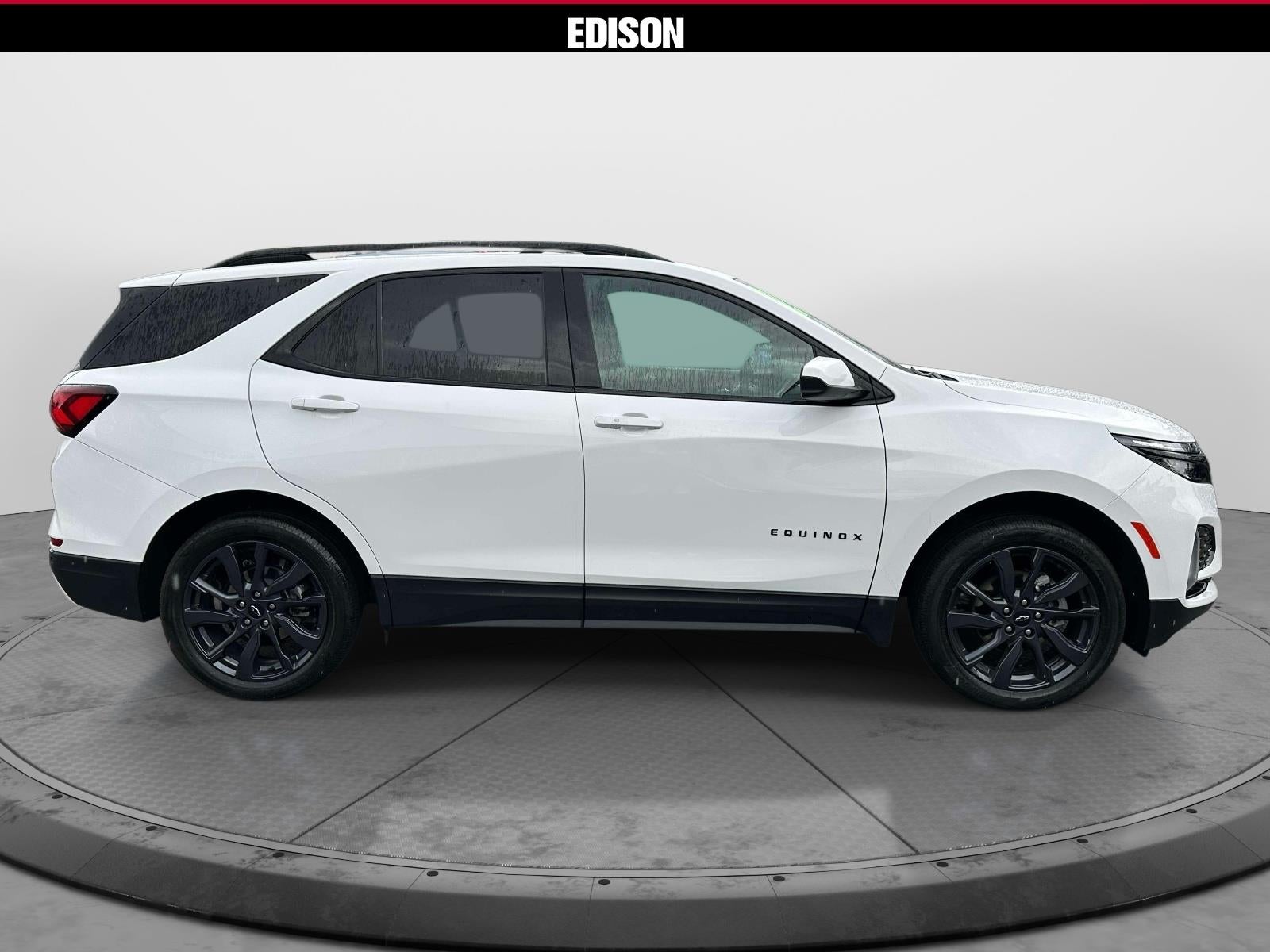 2024 Chevrolet Equinox AWD 4dr RS
