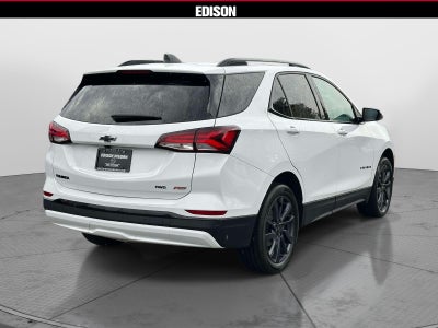 2024 Chevrolet Equinox AWD 4dr RS
