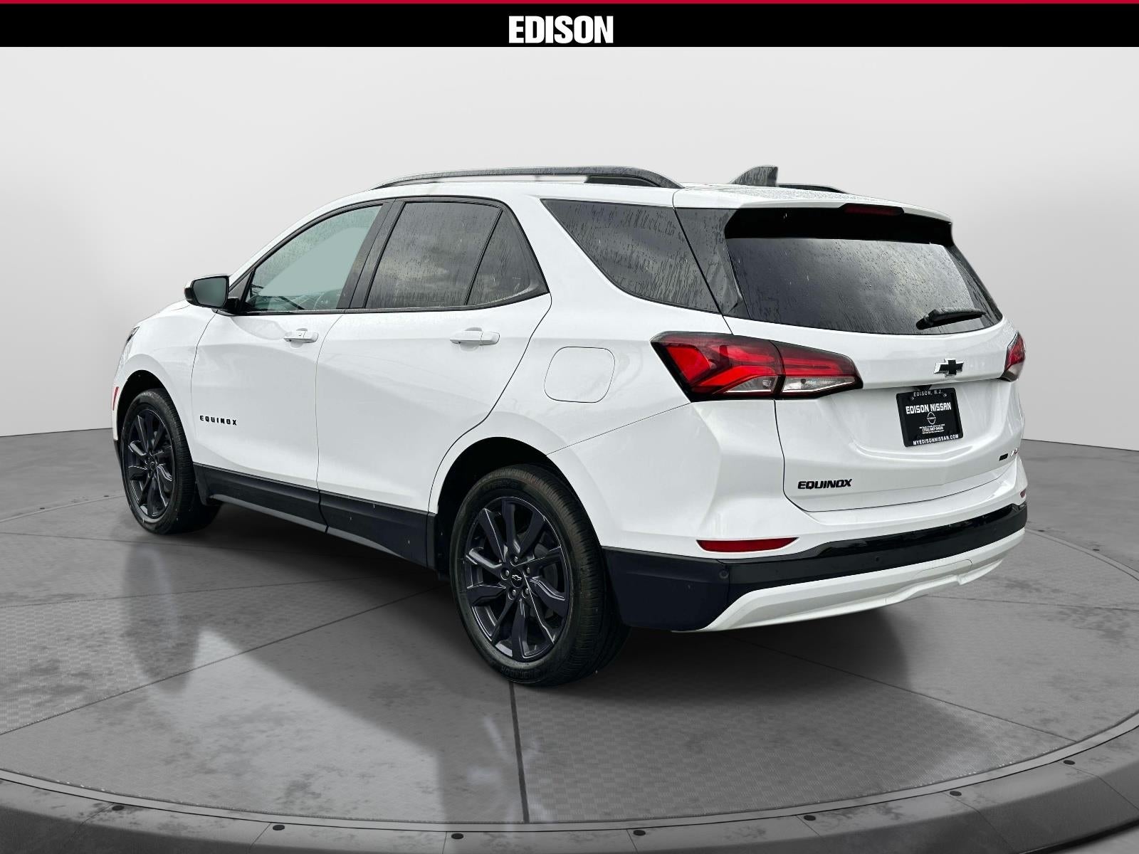 2024 Chevrolet Equinox AWD 4dr RS