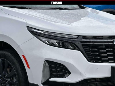 2024 Chevrolet Equinox AWD 4dr RS