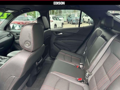 2024 Chevrolet Equinox AWD 4dr RS