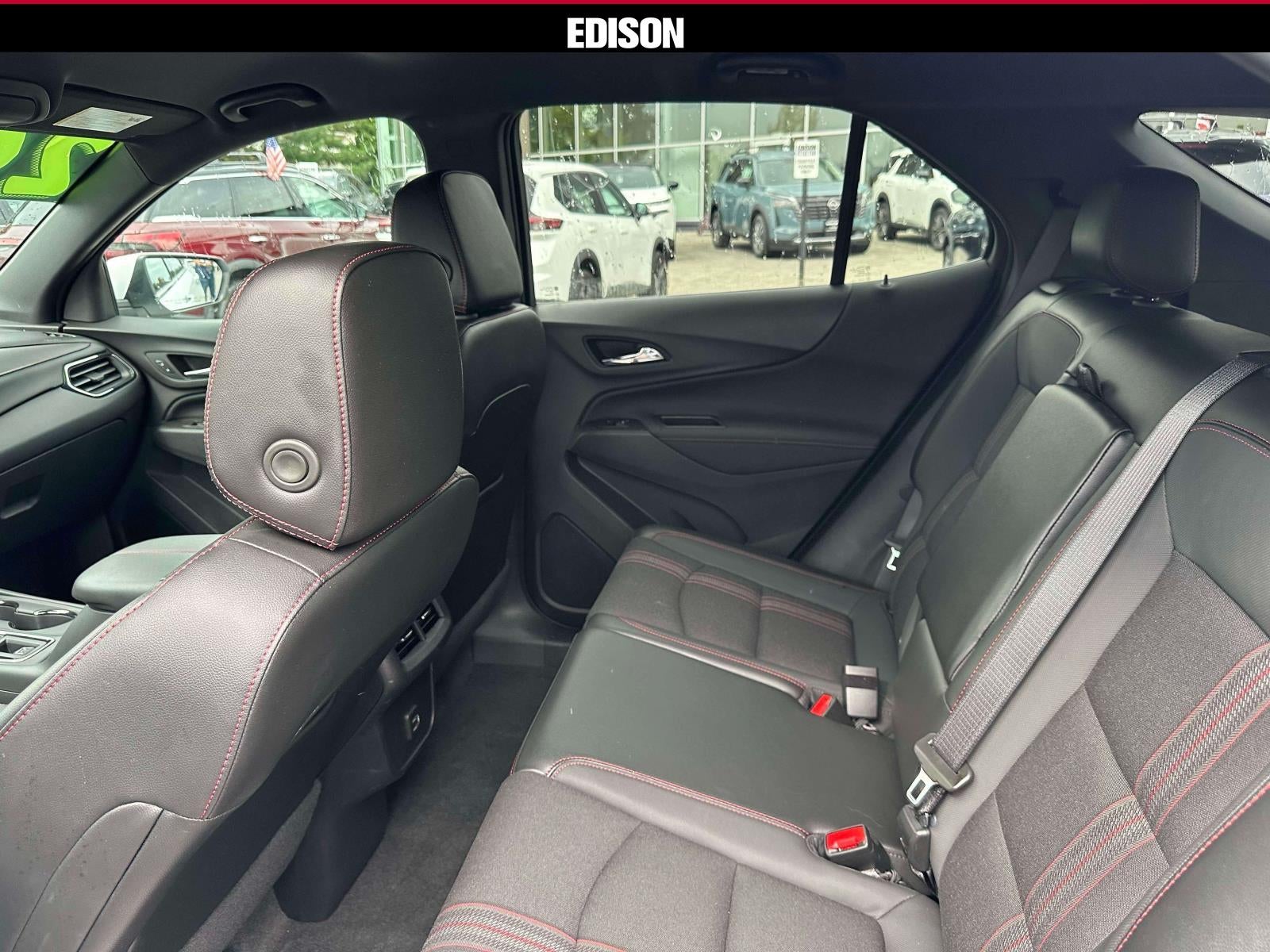 2024 Chevrolet Equinox AWD 4dr RS