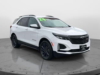 2024 Chevrolet Equinox AWD 4dr RS