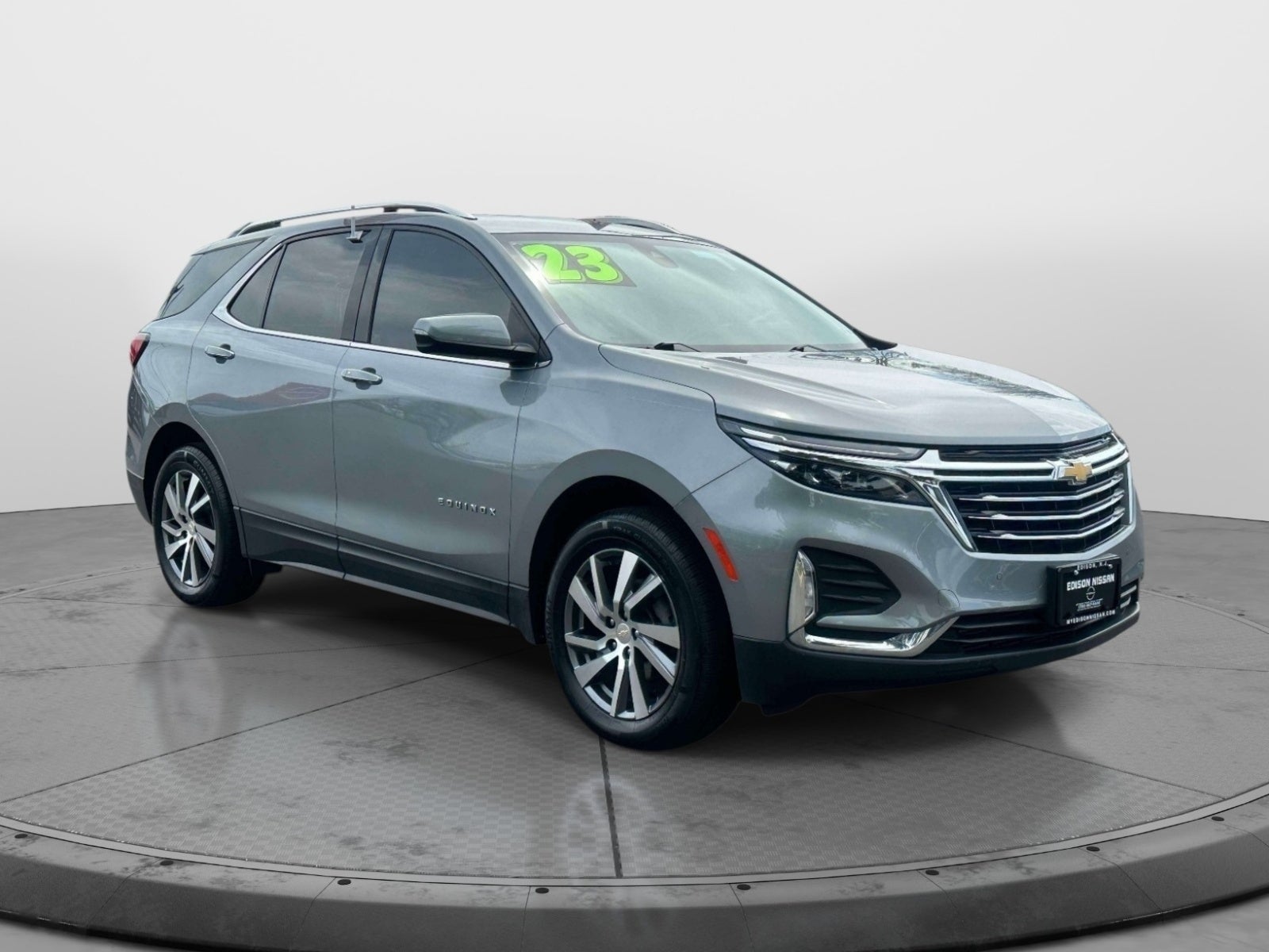 2023 Chevrolet Equinox AWD 4dr Premier
