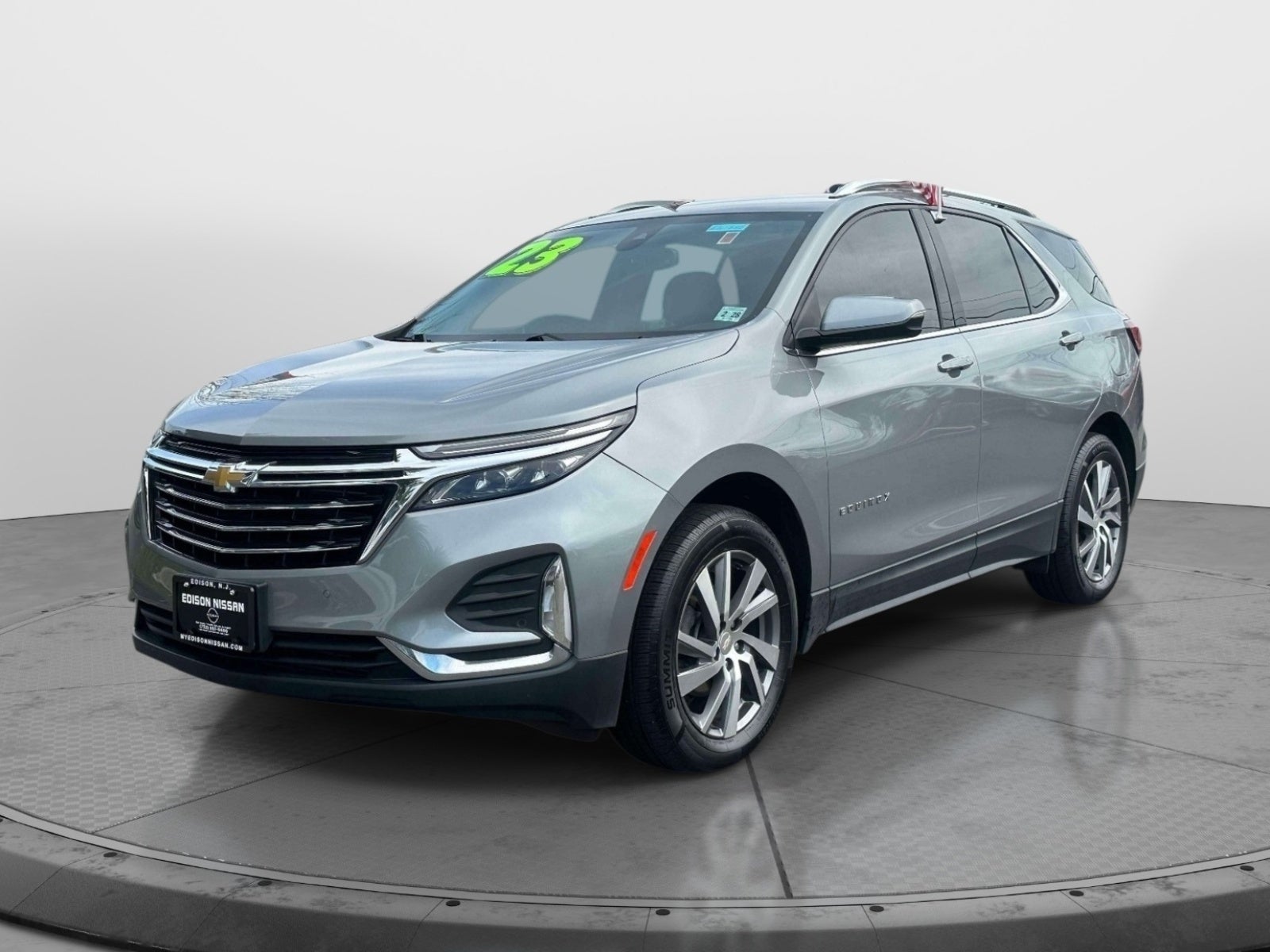 2023 Chevrolet Equinox AWD 4dr Premier