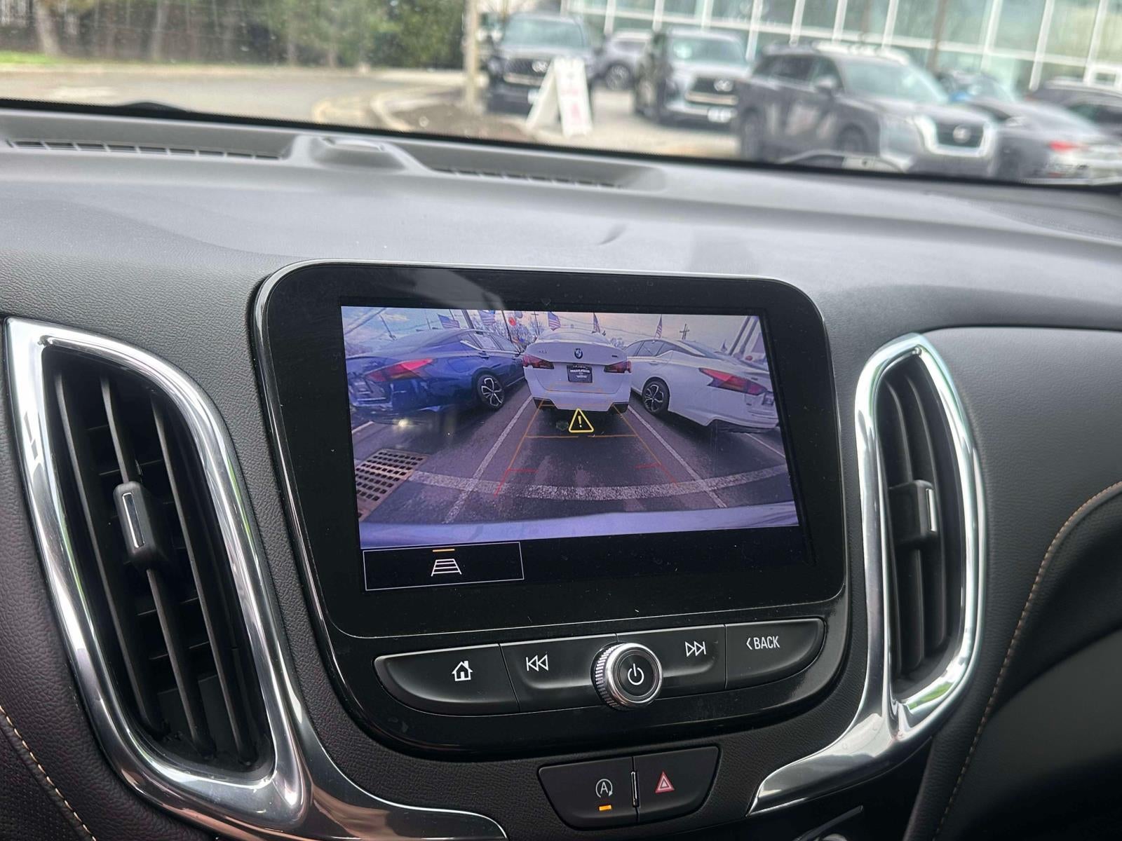 2023 Chevrolet Equinox AWD 4dr Premier