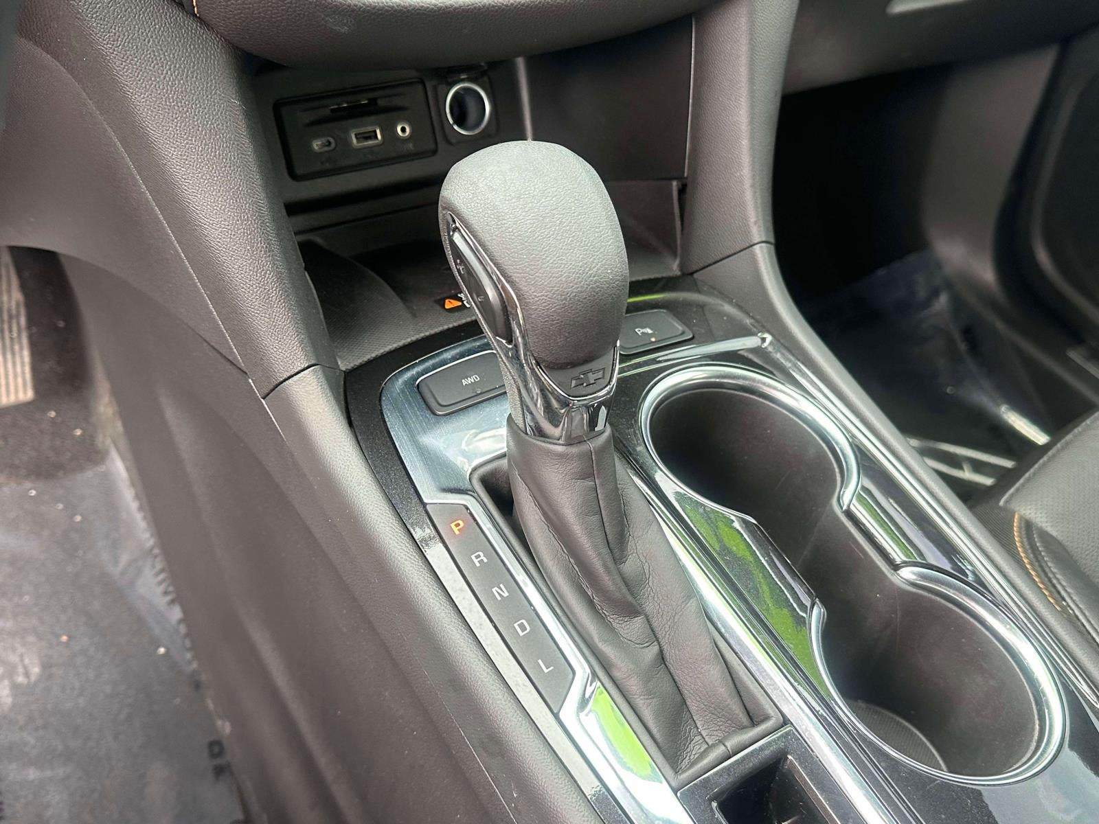 2023 Chevrolet Equinox AWD 4dr Premier