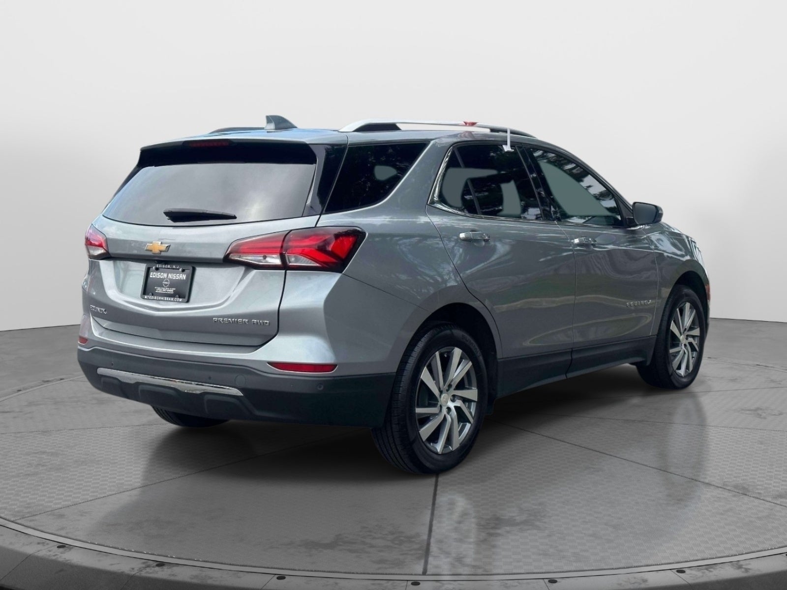 2023 Chevrolet Equinox AWD 4dr Premier