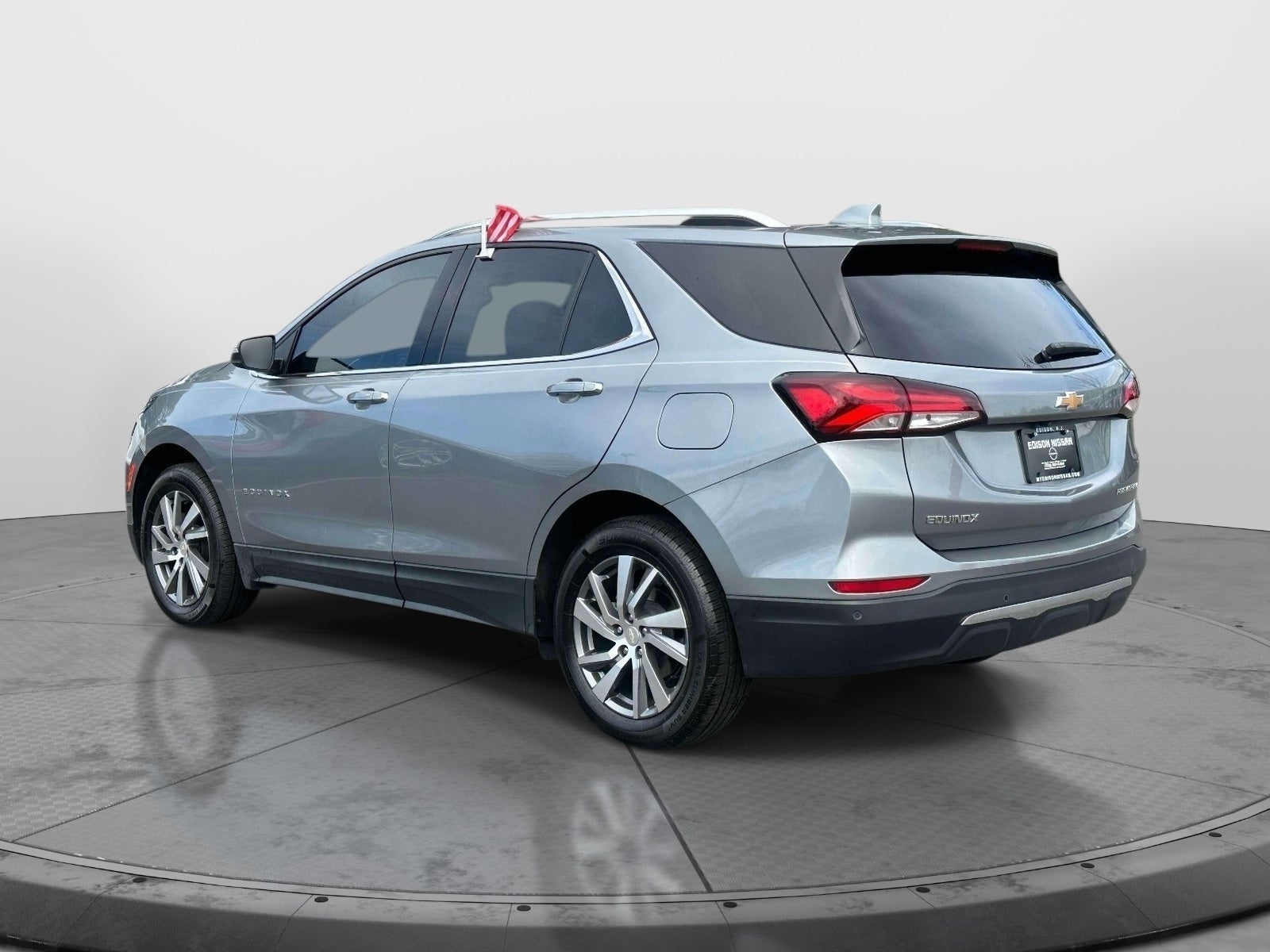 2023 Chevrolet Equinox AWD 4dr Premier