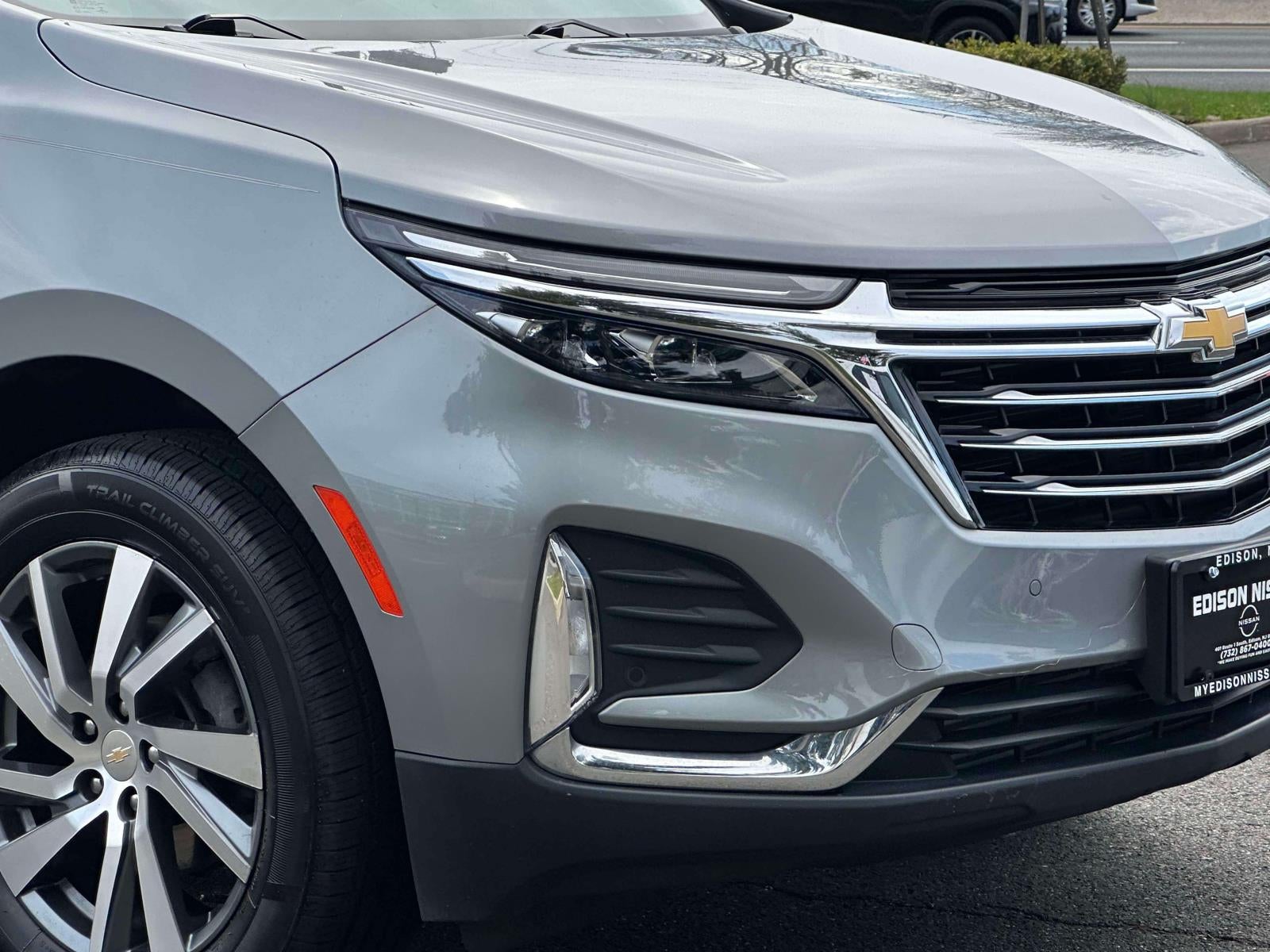 2023 Chevrolet Equinox AWD 4dr Premier