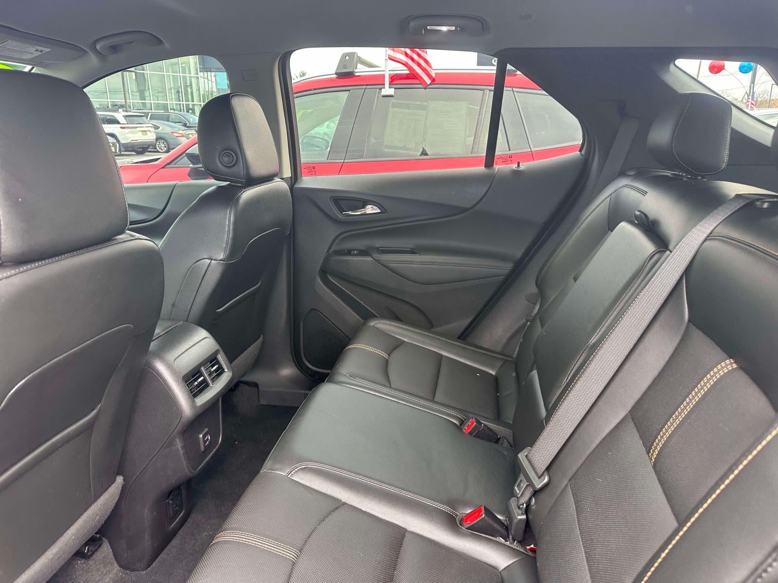 2023 Chevrolet Equinox AWD 4dr Premier