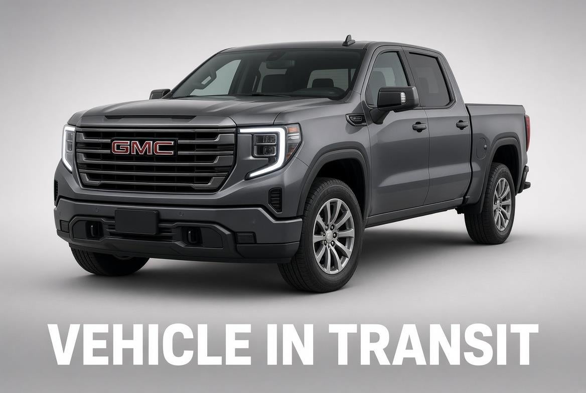 2024 GMC Sierra 1500 4WD Crew Cab 147 SLE